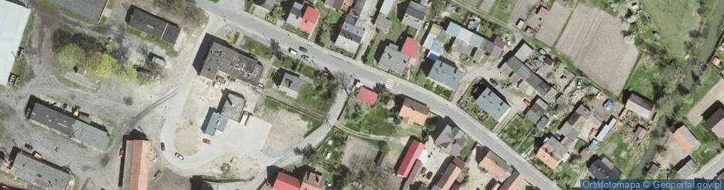 Zdjęcie satelitarne Ruda Sułowska ul.