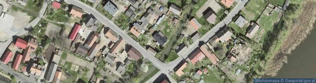 Zdjęcie satelitarne Ruda Sułowska ul.