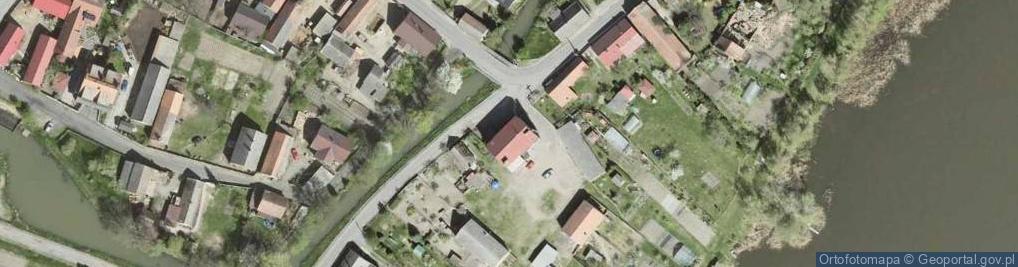 Zdjęcie satelitarne Ruda Sułowska ul.