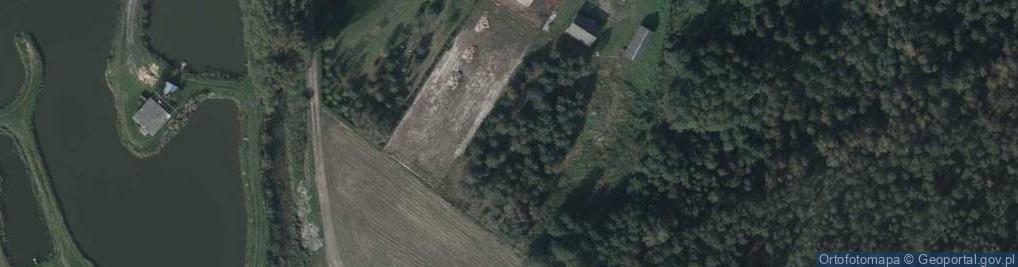 Zdjęcie satelitarne Ruda Żelazna ul.