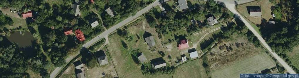 Zdjęcie satelitarne Ruda ul.