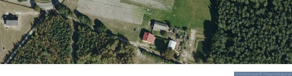 Zdjęcie satelitarne Ruda ul.