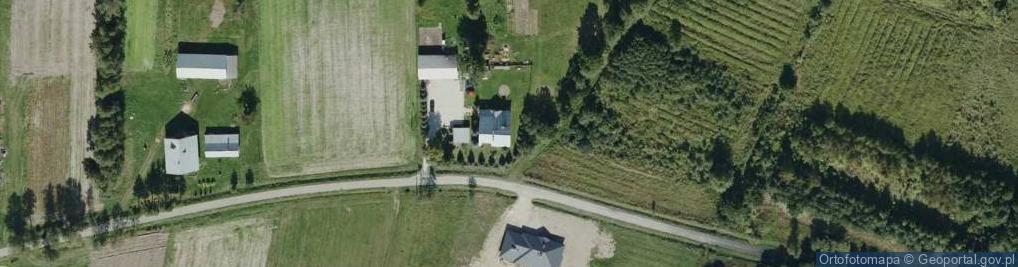 Zdjęcie satelitarne Ruda ul.