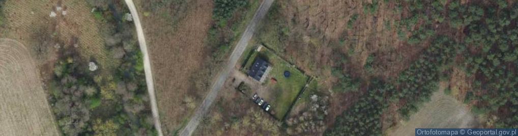 Zdjęcie satelitarne Ruda ul.