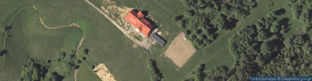 Zdjęcie satelitarne Rudenka ul.