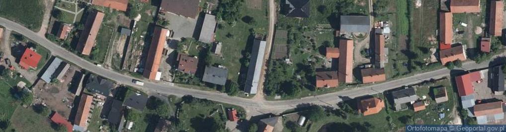 Zdjęcie satelitarne Rudgerzowice ul.