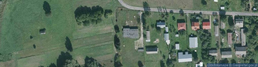 Zdjęcie satelitarne Rudka Kijańska ul.