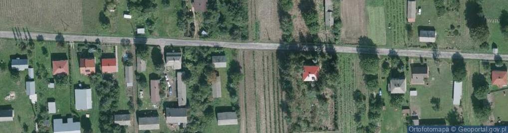 Zdjęcie satelitarne Rudka Kijańska ul.