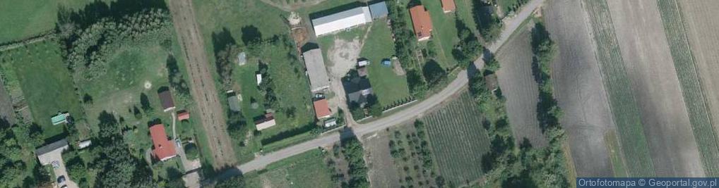 Zdjęcie satelitarne Rudka Kijańska ul.