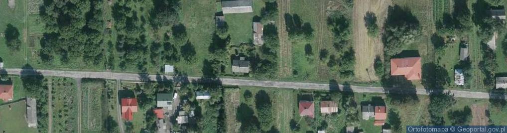 Zdjęcie satelitarne Rudka Kijańska ul.