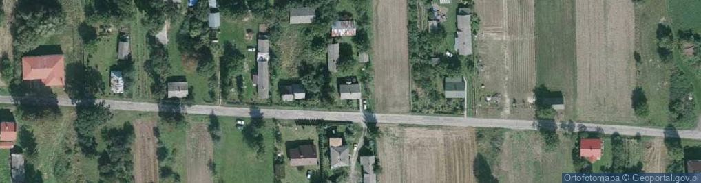 Zdjęcie satelitarne Rudka Kijańska ul.