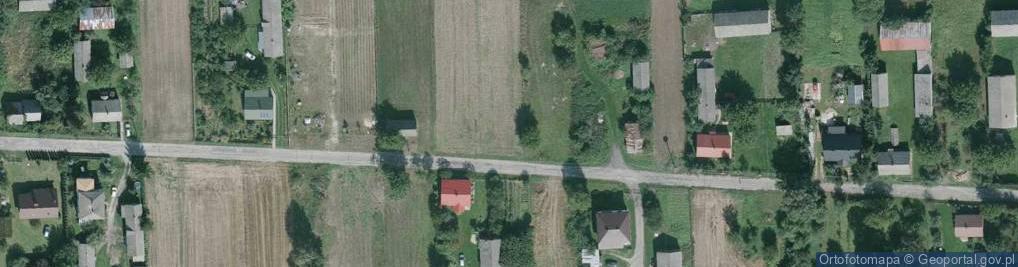 Zdjęcie satelitarne Rudka Kijańska ul.