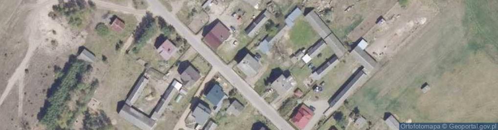 Zdjęcie satelitarne Rudka-Skroda ul.