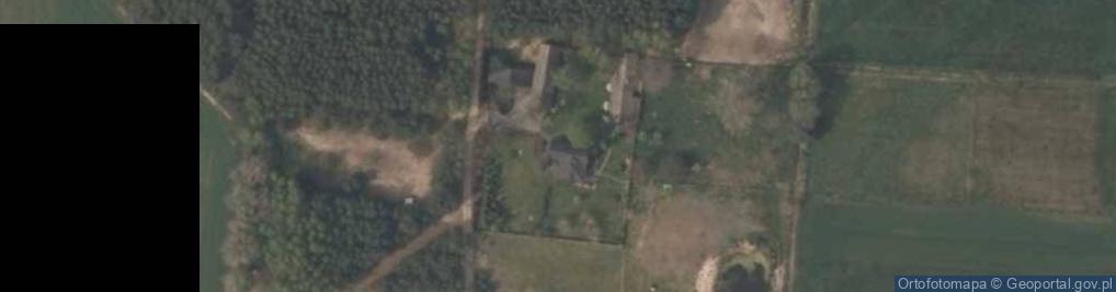 Zdjęcie satelitarne Rudlice ul.