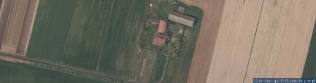 Zdjęcie satelitarne Rudlice ul.