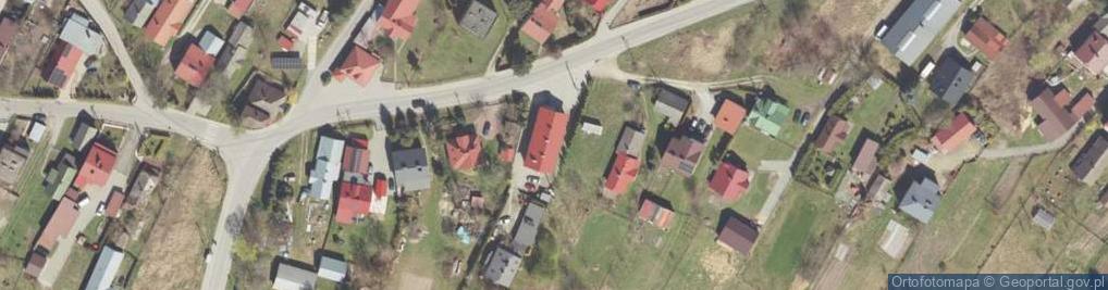 Zdjęcie satelitarne Rudna Mała ul.