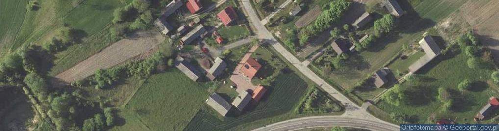 Zdjęcie satelitarne Rudnik Drugi ul.