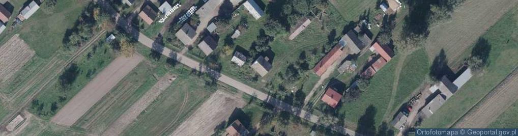 Zdjęcie satelitarne Rudnik Duży ul.