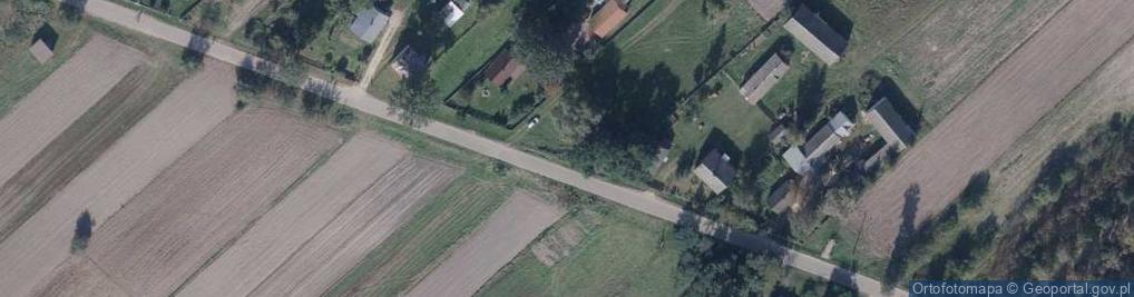 Zdjęcie satelitarne Rudnik Duży ul.