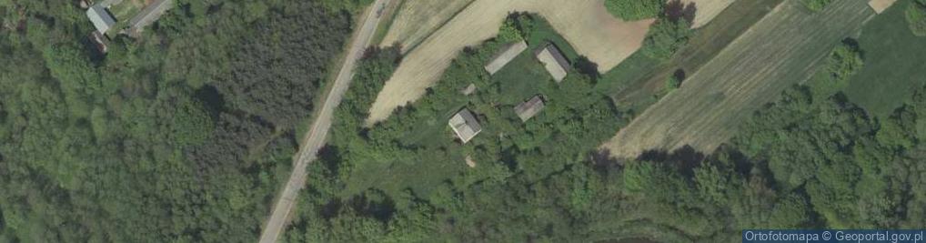 Zdjęcie satelitarne Rudnik Pierwszy ul.