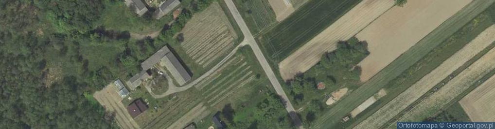 Zdjęcie satelitarne Rudnik Pierwszy ul.