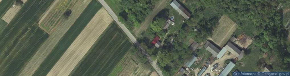 Zdjęcie satelitarne Rudnik Pierwszy ul.