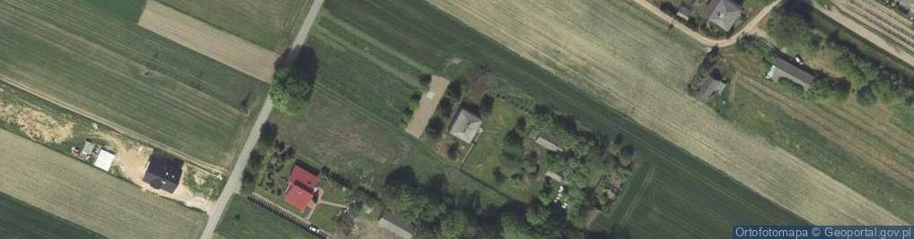 Zdjęcie satelitarne Rudnik Szlachecki ul.