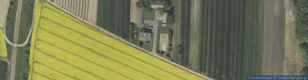 Zdjęcie satelitarne Rudnik Szlachecki ul.