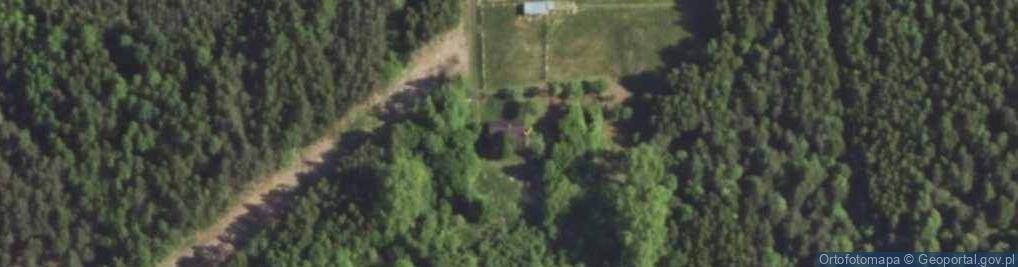 Zdjęcie satelitarne Rudniki-Kolonia ul.