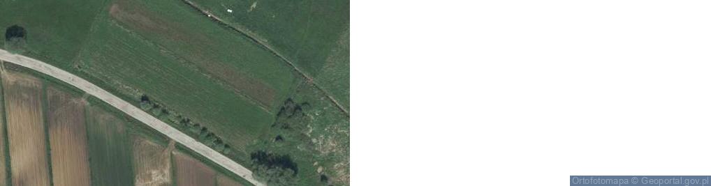 Zdjęcie satelitarne Rudno Dolne ul.