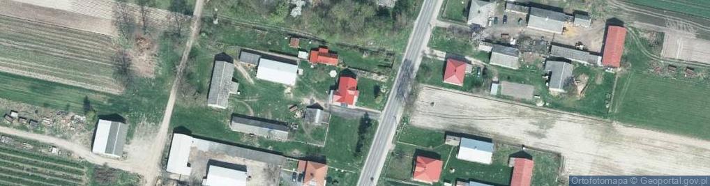 Zdjęcie satelitarne Rudno Pierwsze ul.