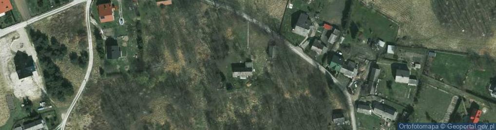 Zdjęcie satelitarne Rudno ul.