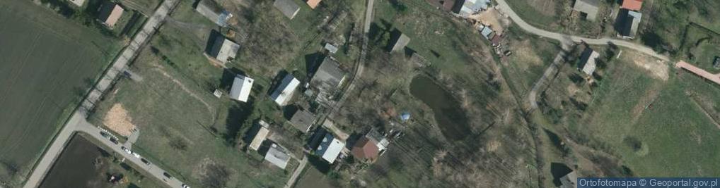 Zdjęcie satelitarne Rudołowice ul.