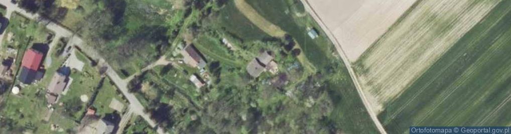 Zdjęcie satelitarne Rudziczka ul.