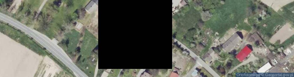 Zdjęcie satelitarne Rudziczka ul.