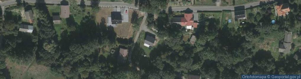 Zdjęcie satelitarne Rudziczka ul.