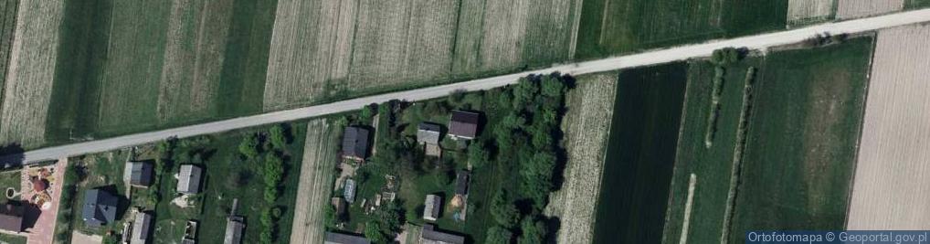 Zdjęcie satelitarne Rudzienko ul.