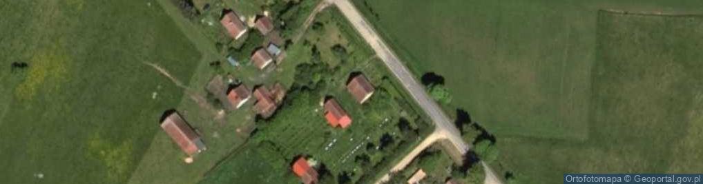 Zdjęcie satelitarne Rudziszki ul.