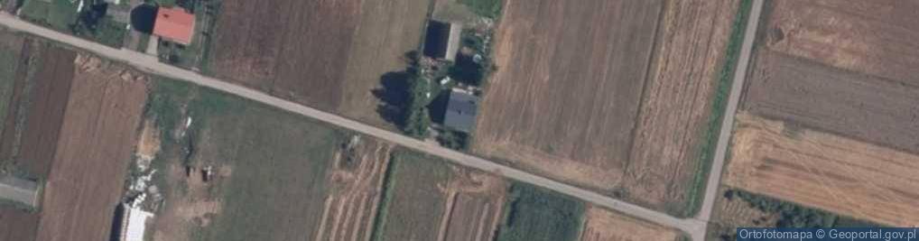 Zdjęcie satelitarne Rumoka ul.