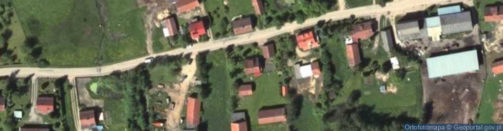 Zdjęcie satelitarne Rumy ul.