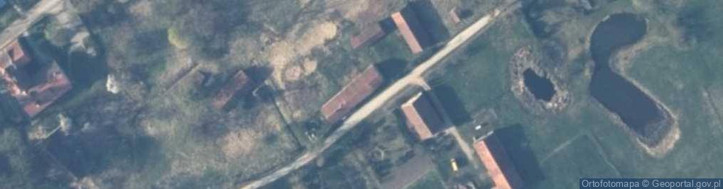 Zdjęcie satelitarne Runowo ul.