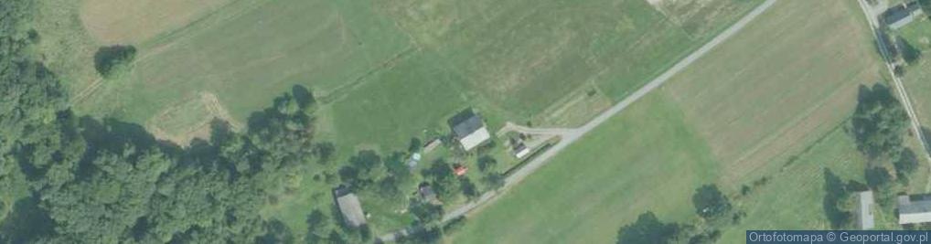 Zdjęcie satelitarne Rupniów ul.