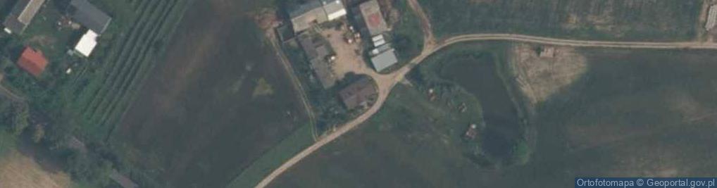 Zdjęcie satelitarne Rusia ul.