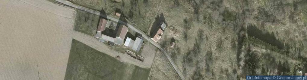Zdjęcie satelitarne Ruszkowice ul.