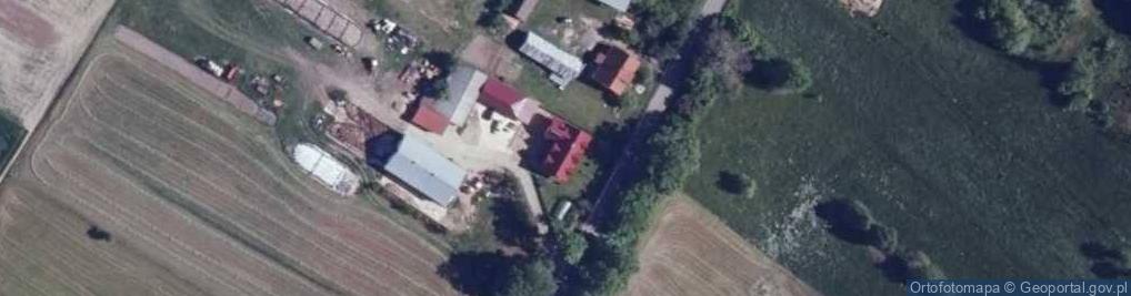 Zdjęcie satelitarne Rutki Nowe ul.