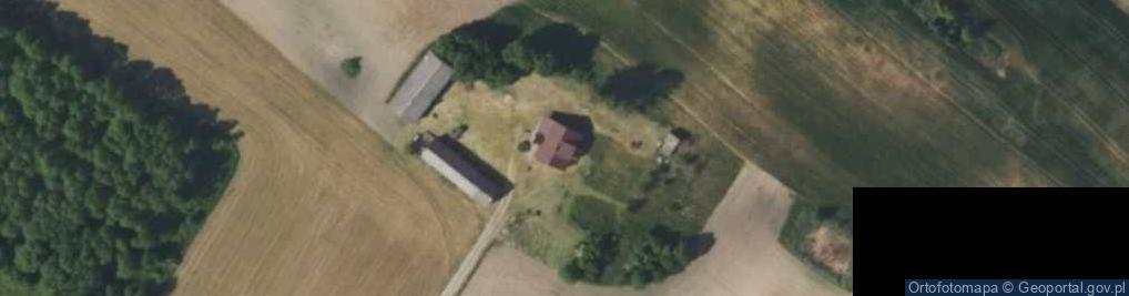 Zdjęcie satelitarne Rutki Nowe ul.