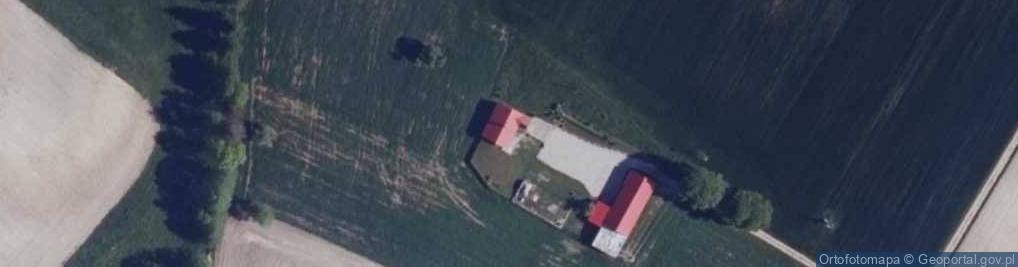 Zdjęcie satelitarne Rutki Stare ul.