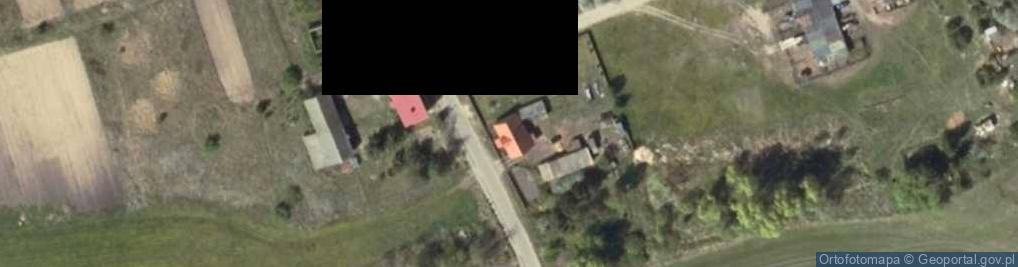 Zdjęcie satelitarne Rutkowice ul.