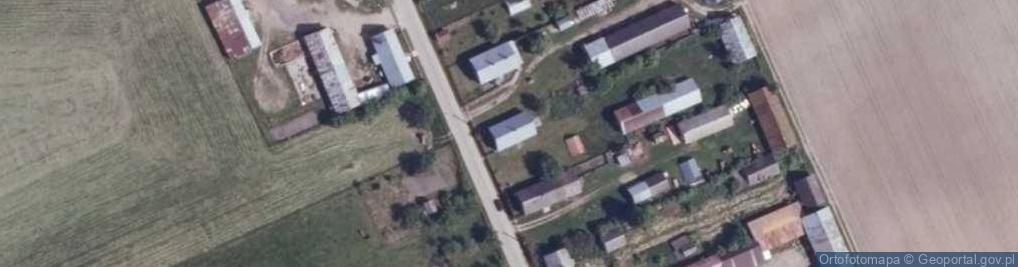 Zdjęcie satelitarne Rutkowszczyzna ul.
