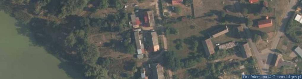 Zdjęcie satelitarne Rutwica ul.